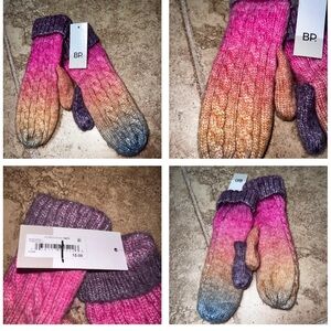 Nordstrom BP mittens